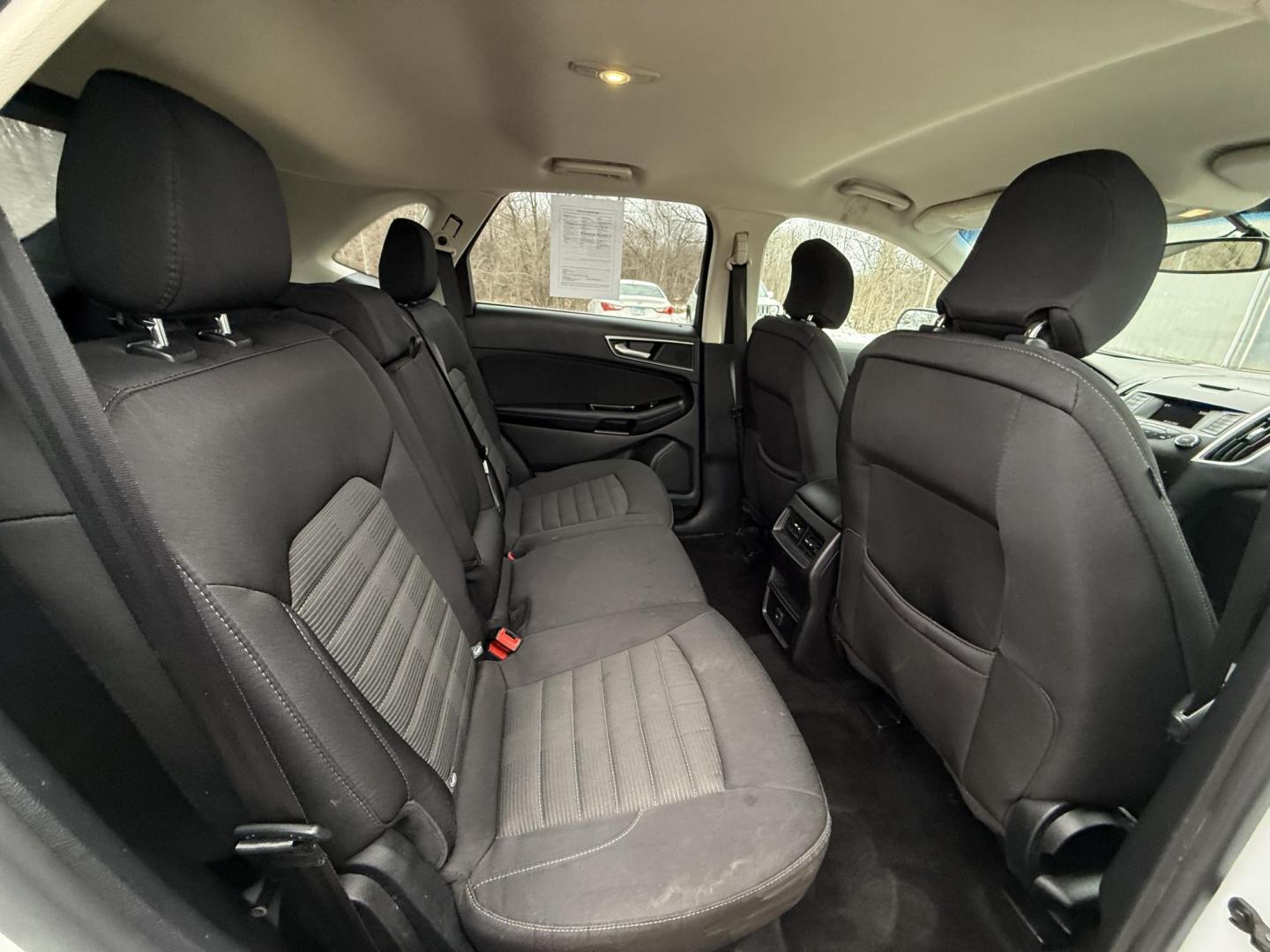 2015 Ford Edge SEL AWD (2FMTK4J8XFB) with an 3.5L V6 DOHC 24V engine, 6-Speed Automatic transmission, located at 17255 hwy 65 NE, Ham Lake, MN, 55304, 0.000000, 0.000000 - Photo#13