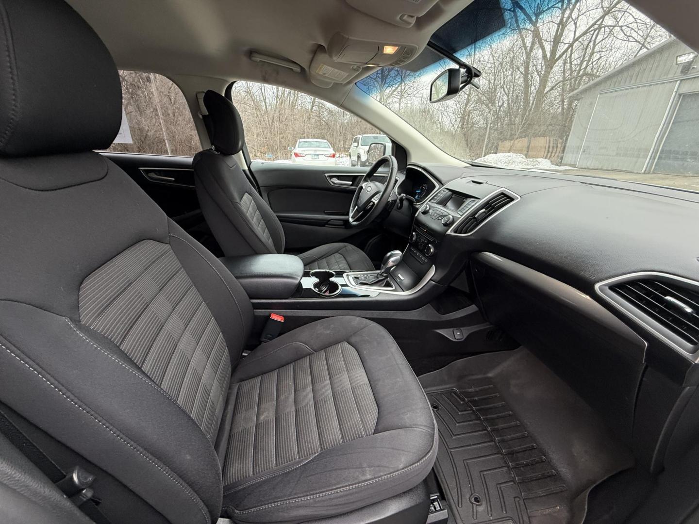 2015 Ford Edge SEL AWD (2FMTK4J8XFB) with an 3.5L V6 DOHC 24V engine, 6-Speed Automatic transmission, located at 17255 hwy 65 NE, Ham Lake, MN, 55304, 0.000000, 0.000000 - Photo#15