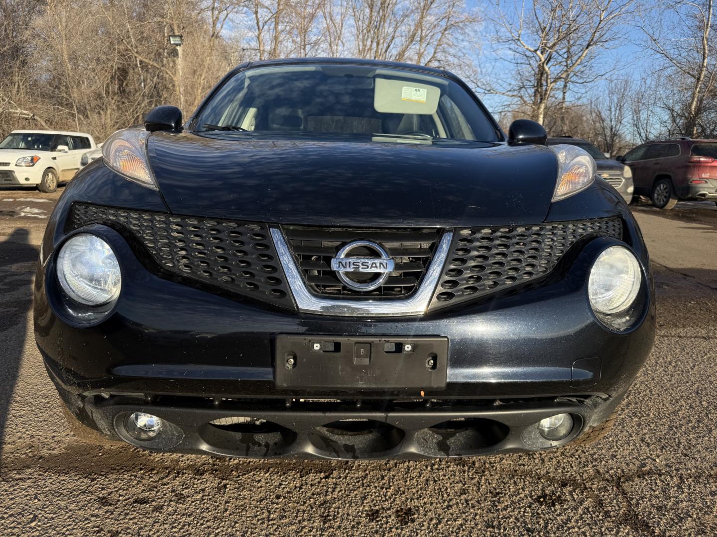 2011 Nissan Juke S AWD (JN8AF5MV2BT) with an 1.6L L4 DOHC 16V engine, CVT transmission, located at 17255 hwy 65 NE, Ham Lake, MN, 55304, 0.000000, 0.000000 - Photo#7