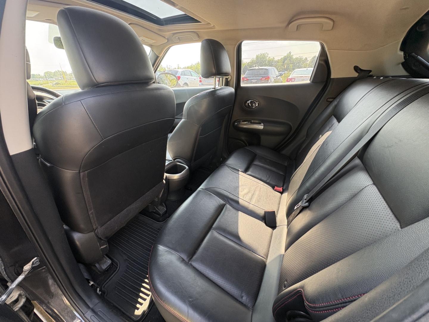 2011 Nissan Juke S AWD (JN8AF5MV2BT) with an 1.6L L4 DOHC 16V engine, CVT transmission, located at 17255 hwy 65 NE, Ham Lake, MN, 55304, 0.000000, 0.000000- Photo#11