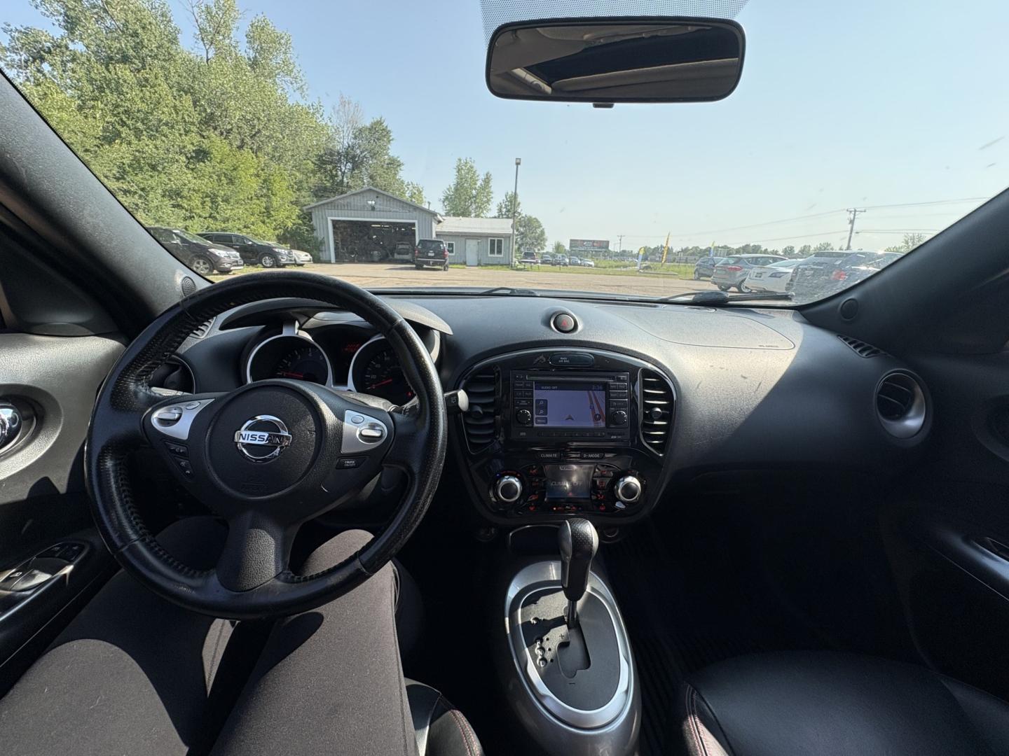 2011 Nissan Juke S AWD (JN8AF5MV2BT) with an 1.6L L4 DOHC 16V engine, CVT transmission, located at 17255 hwy 65 NE, Ham Lake, MN, 55304, 0.000000, 0.000000- Photo#17