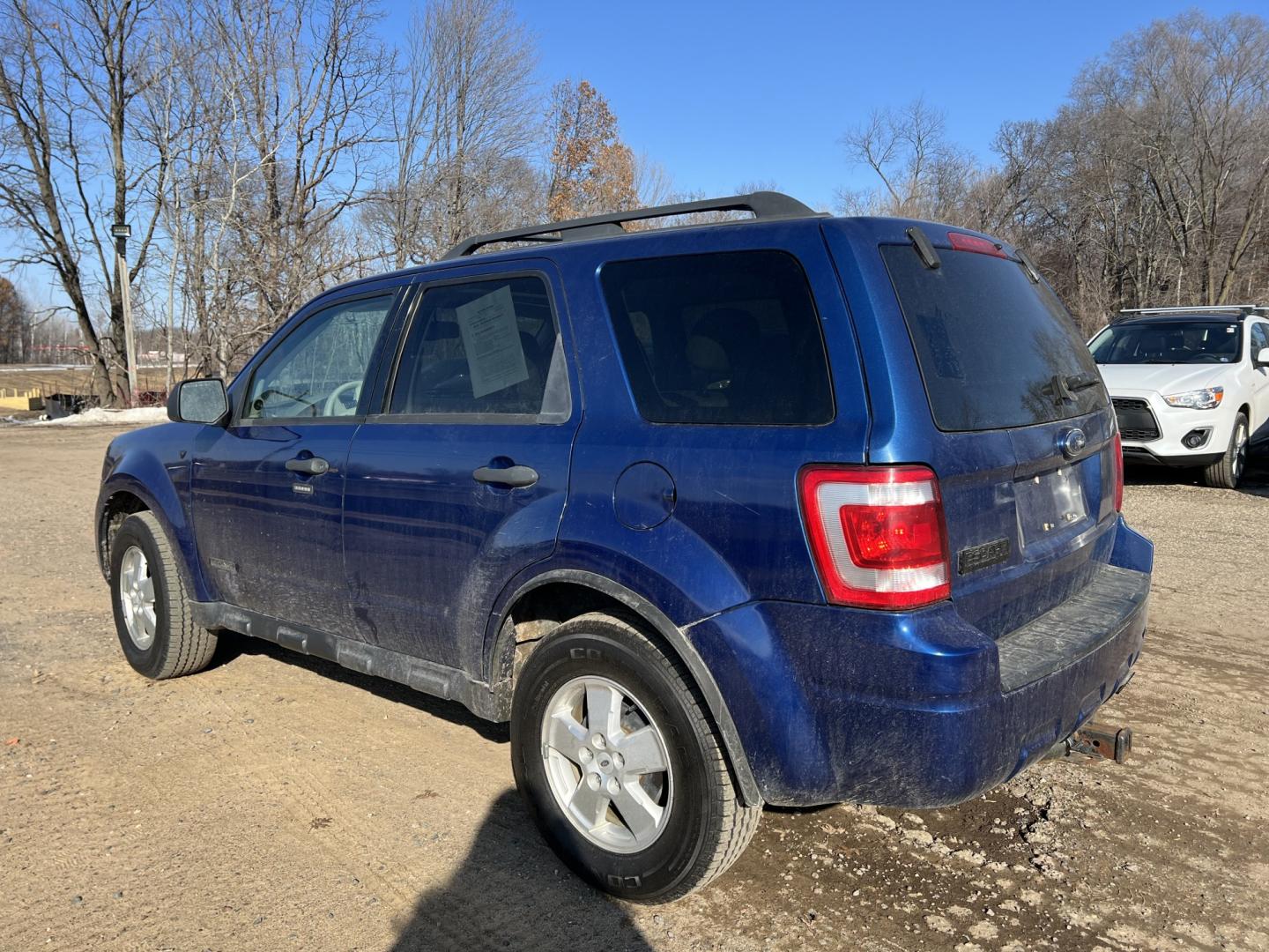 2008 Ford Escape XLT 4WD V6 (1FMCU93188K) with an 3.0L V6 DOHC 24V engine, 4-Speed Automatic Overdrive transmission, located at 17255 hwy 65 NE, Ham Lake, MN, 55304, 0.000000, 0.000000 - Photo#6