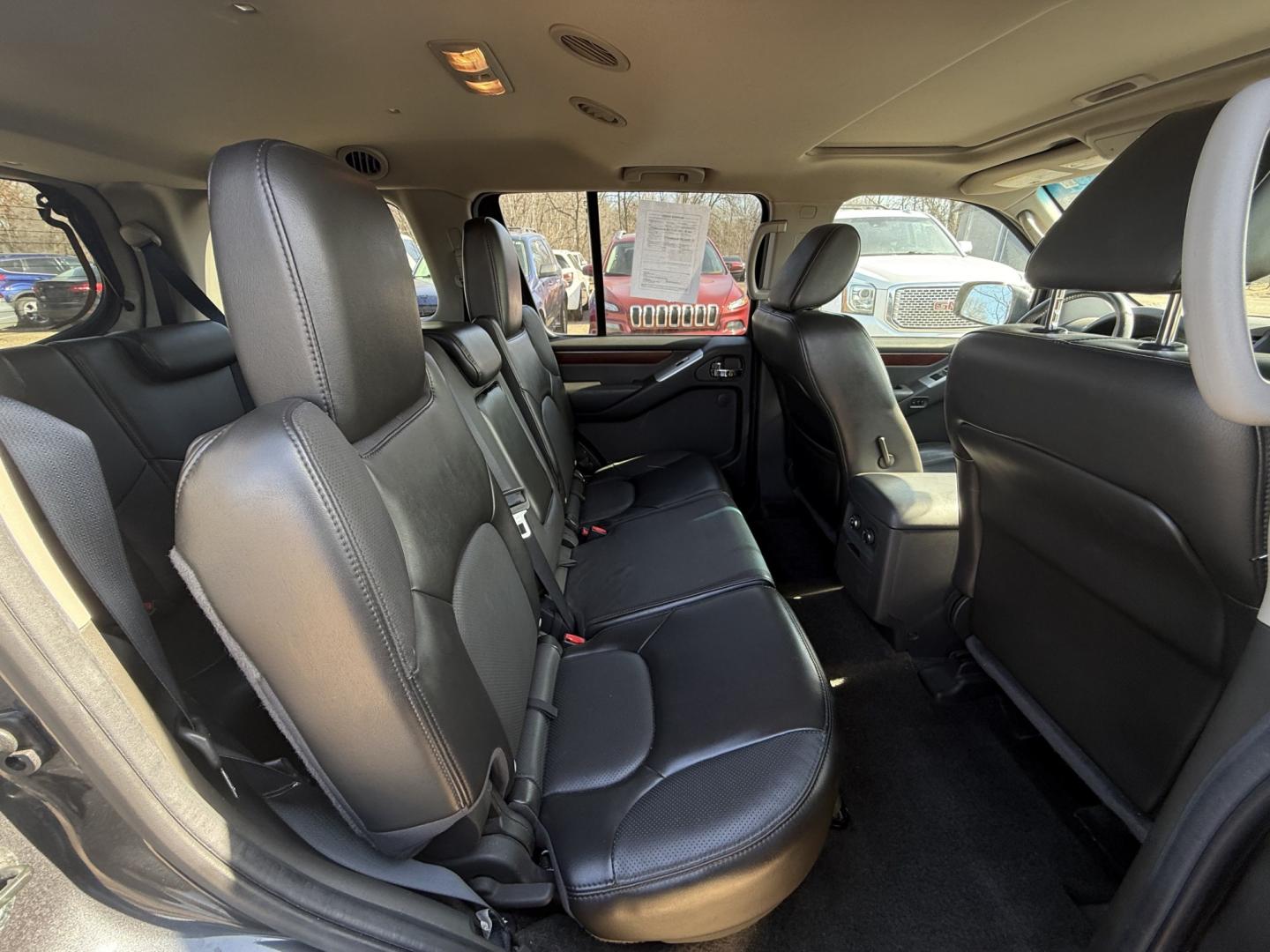 2012 Nissan Pathfinder LE 4WD (5N1AR1NB0CC) with an 4.0L V6 DOHC 24V engine, 5-Speed Automatic transmission, located at 17255 hwy 65 NE, Ham Lake, MN, 55304, 0.000000, 0.000000 - Photo#13