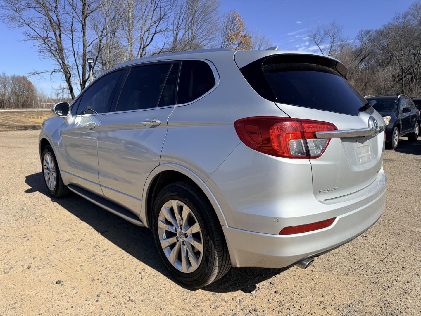 2017 Buick Envision Essense AWD (LRBFXDSA1HD) with an 2.5L L4 DOHC 24V engine, 6A transmission, located at 17255 hwy 65 NE, Ham Lake, MN, 55304, 0.000000, 0.000000 - Photo#2