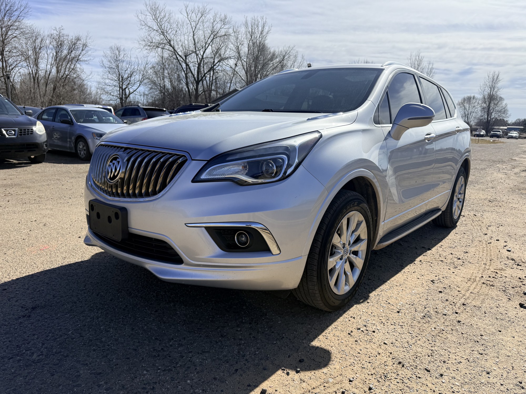 2017 Buick Envision Essense AWD