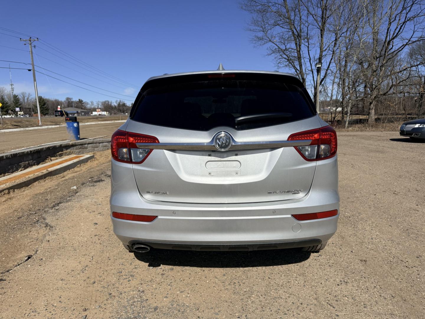 2017 Buick Envision Essense AWD (LRBFXDSA1HD) with an 2.5L L4 DOHC 24V engine, 6A transmission, located at 17255 hwy 65 NE, Ham Lake, MN, 55304, 0.000000, 0.000000 - Photo#3
