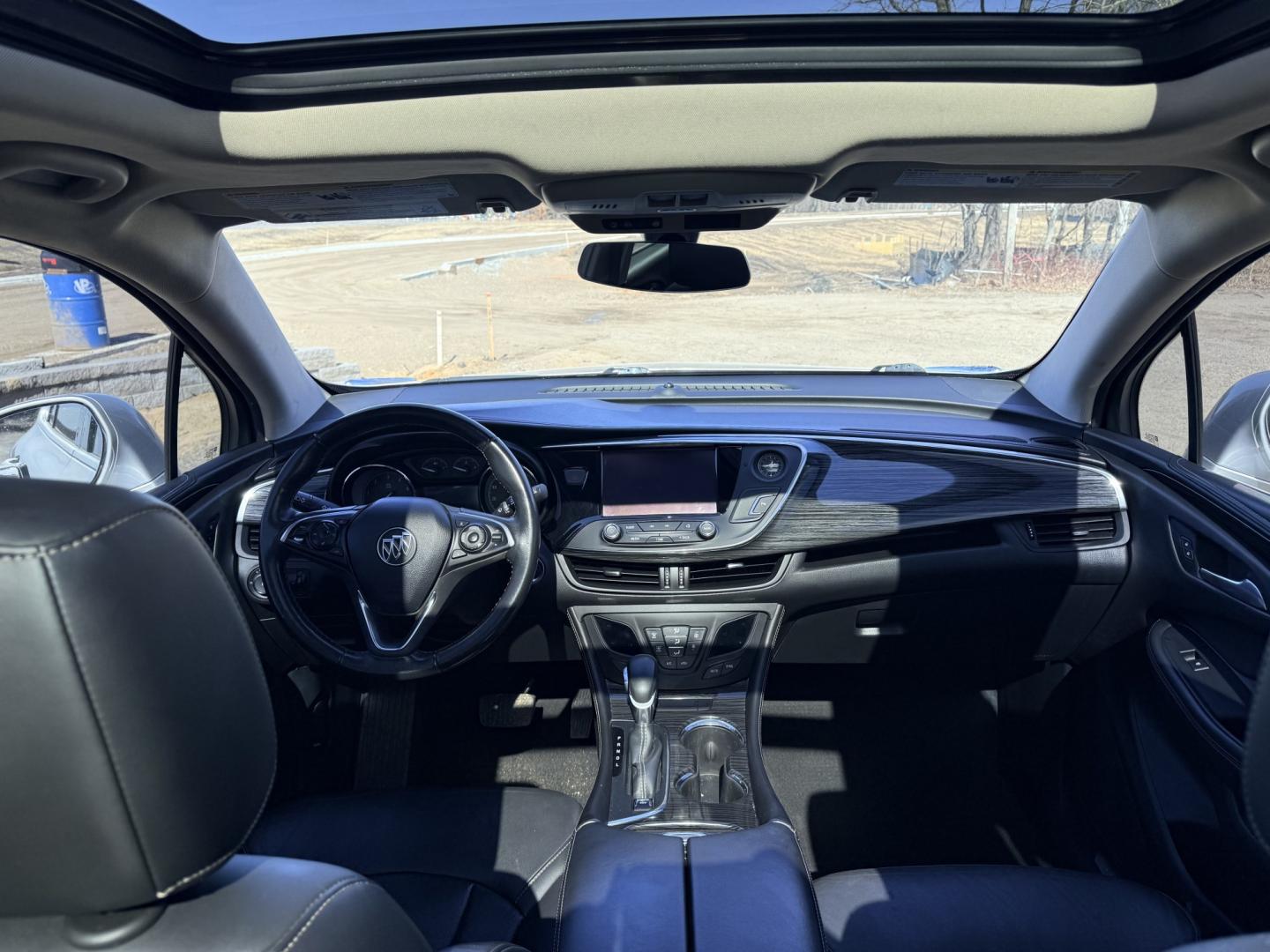 2017 Buick Envision Essense AWD (LRBFXDSA1HD) with an 2.5L L4 DOHC 24V engine, 6A transmission, located at 17255 hwy 65 NE, Ham Lake, MN, 55304, 0.000000, 0.000000 - Photo#16