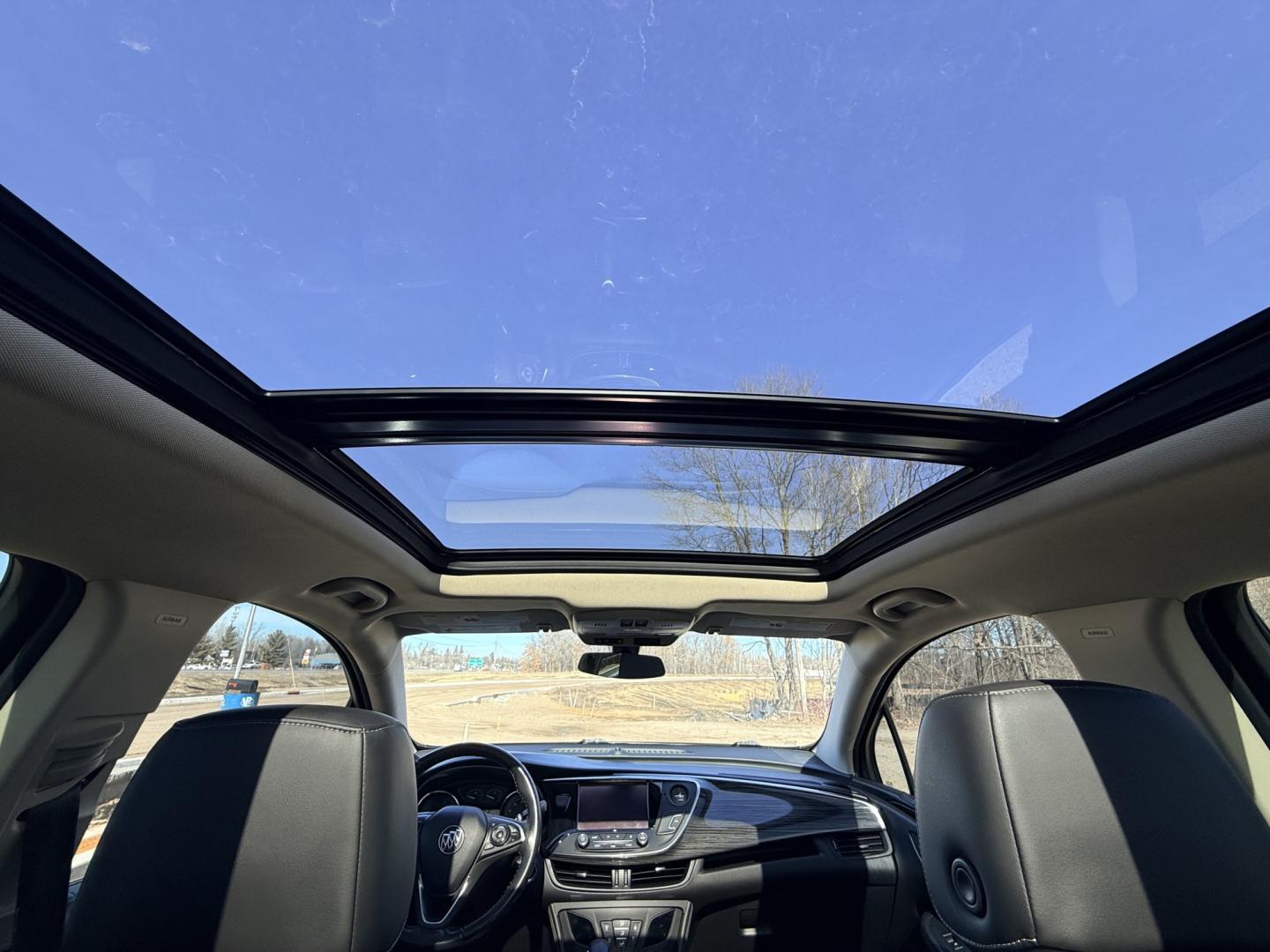 2017 Buick Envision Essense AWD (LRBFXDSA1HD) with an 2.5L L4 DOHC 24V engine, 6A transmission, located at 17255 hwy 65 NE, Ham Lake, MN, 55304, 0.000000, 0.000000 - Photo#17