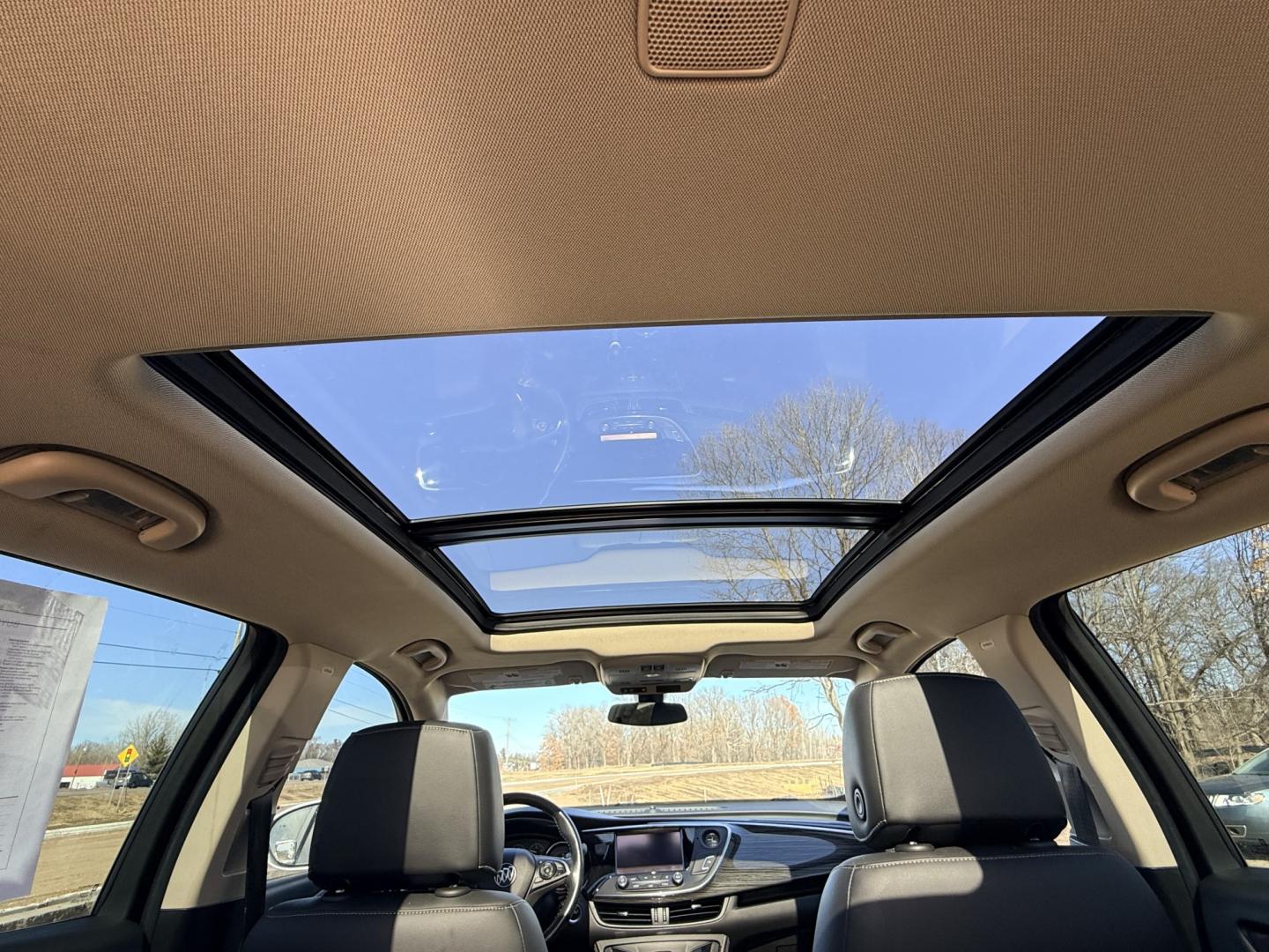 2017 Buick Envision Essense AWD (LRBFXDSA1HD) with an 2.5L L4 DOHC 24V engine, 6A transmission, located at 17255 hwy 65 NE, Ham Lake, MN, 55304, 0.000000, 0.000000 - Photo#18
