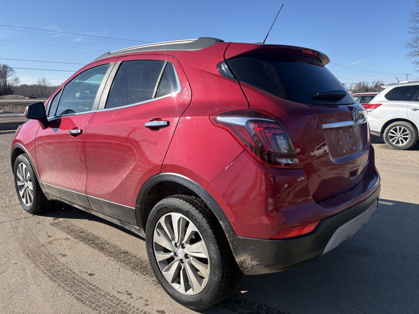 2019 Buick Encore Preferred FWD (KL4CJASB4KB) with an 1.4L L4 DOHC 16V TURBO engine, 6A transmission, located at 17255 hwy 65 NE, Ham Lake, MN, 55304, 0.000000, 0.000000 - Photo#2