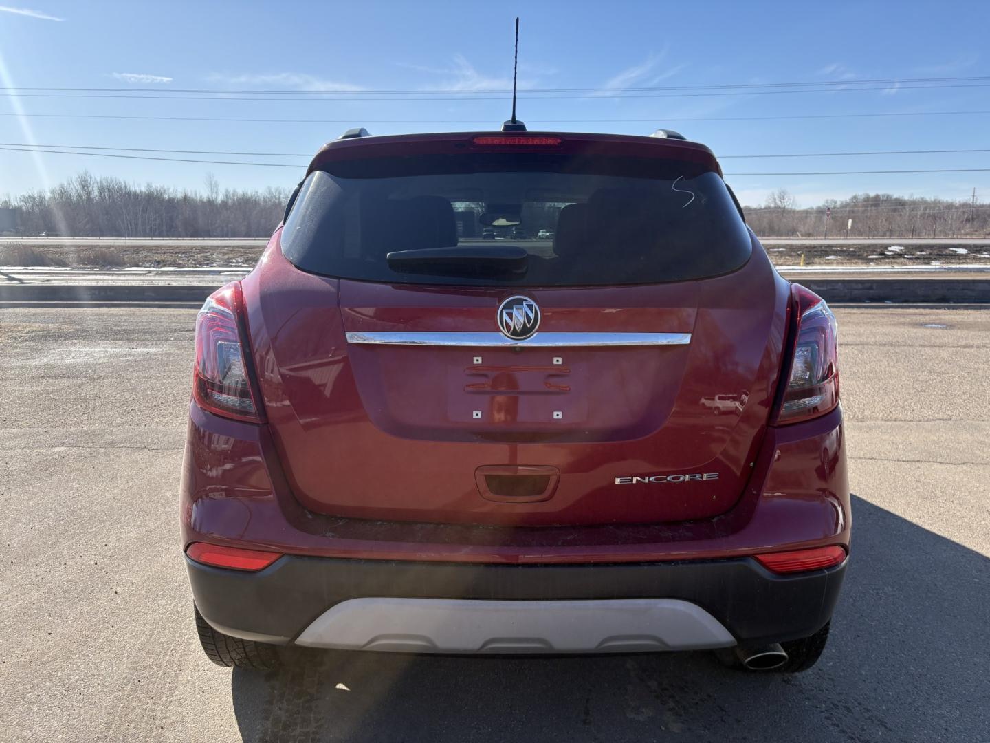 2019 Buick Encore Preferred FWD (KL4CJASB4KB) with an 1.4L L4 DOHC 16V TURBO engine, 6A transmission, located at 17255 hwy 65 NE, Ham Lake, MN, 55304, 0.000000, 0.000000 - Photo#3