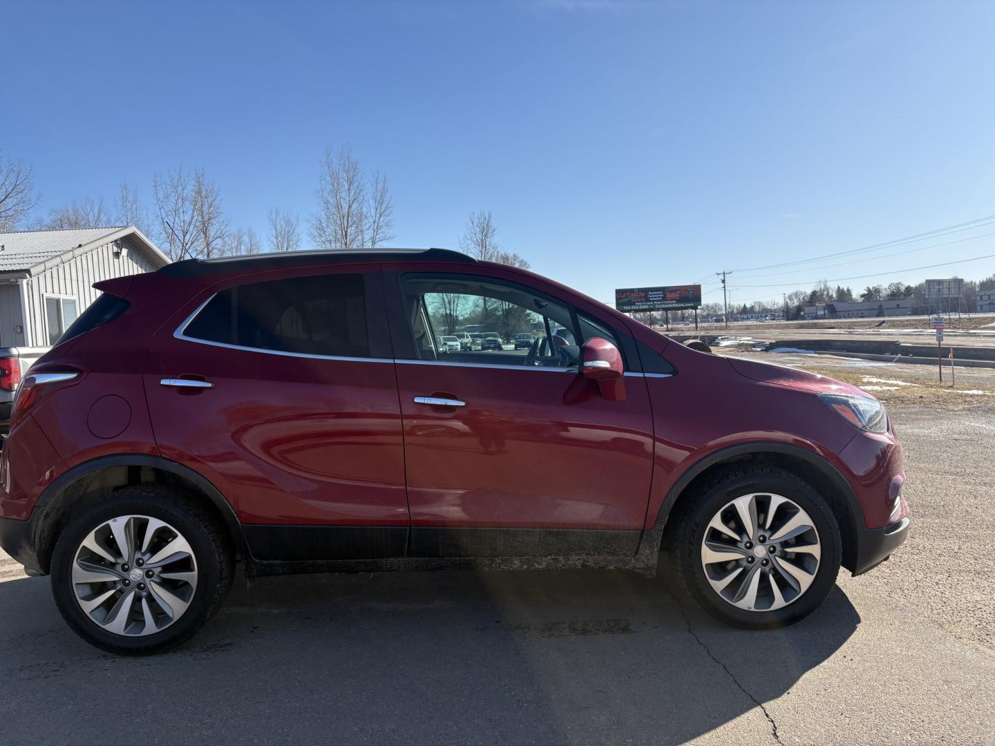 2019 Buick Encore Preferred FWD (KL4CJASB4KB) with an 1.4L L4 DOHC 16V TURBO engine, 6A transmission, located at 17255 hwy 65 NE, Ham Lake, MN, 55304, 0.000000, 0.000000 - Photo#5