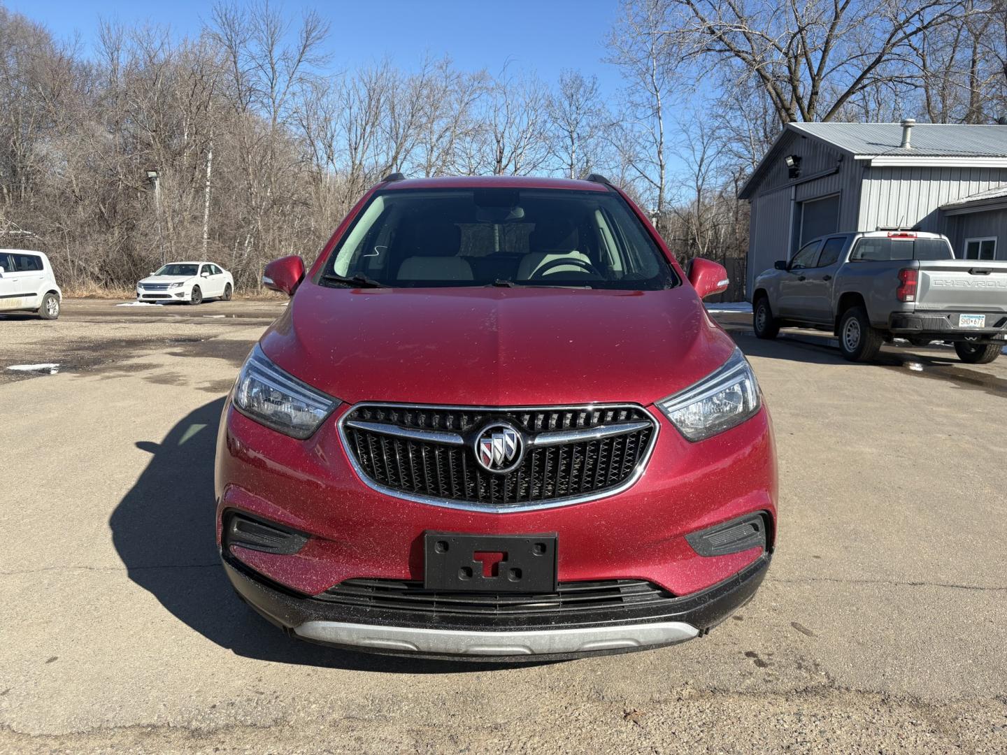 2019 Buick Encore Preferred FWD (KL4CJASB4KB) with an 1.4L L4 DOHC 16V TURBO engine, 6A transmission, located at 17255 hwy 65 NE, Ham Lake, MN, 55304, 0.000000, 0.000000 - Photo#7