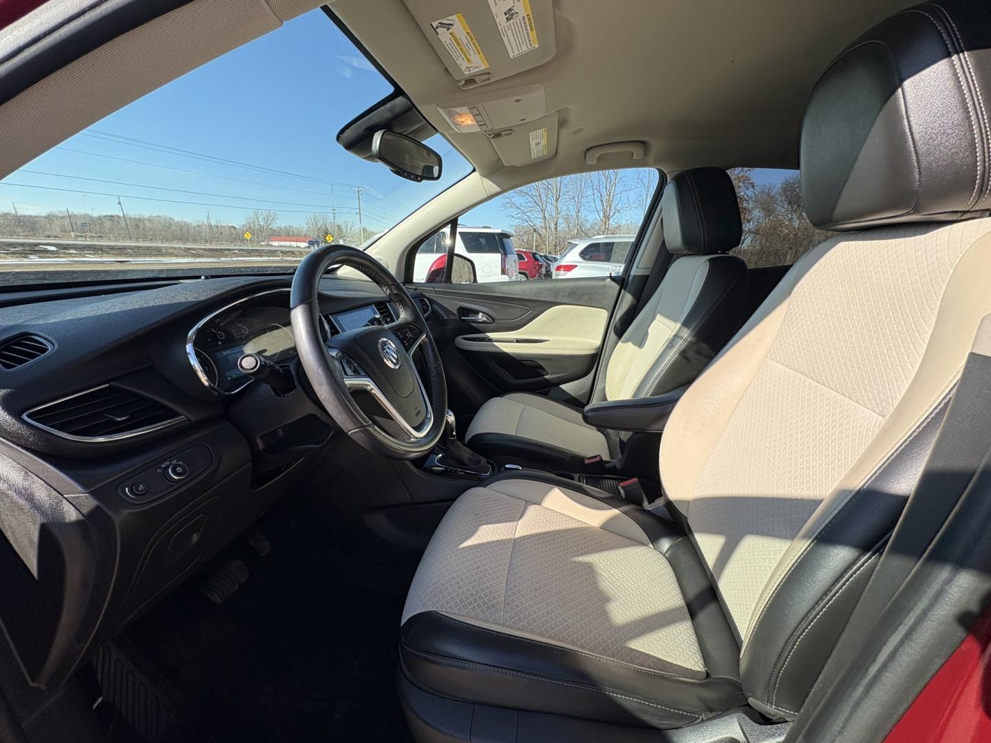 2019 Buick Encore Preferred FWD (KL4CJASB4KB) with an 1.4L L4 DOHC 16V TURBO engine, 6A transmission, located at 17255 hwy 65 NE, Ham Lake, MN, 55304, 0.000000, 0.000000 - Photo#9