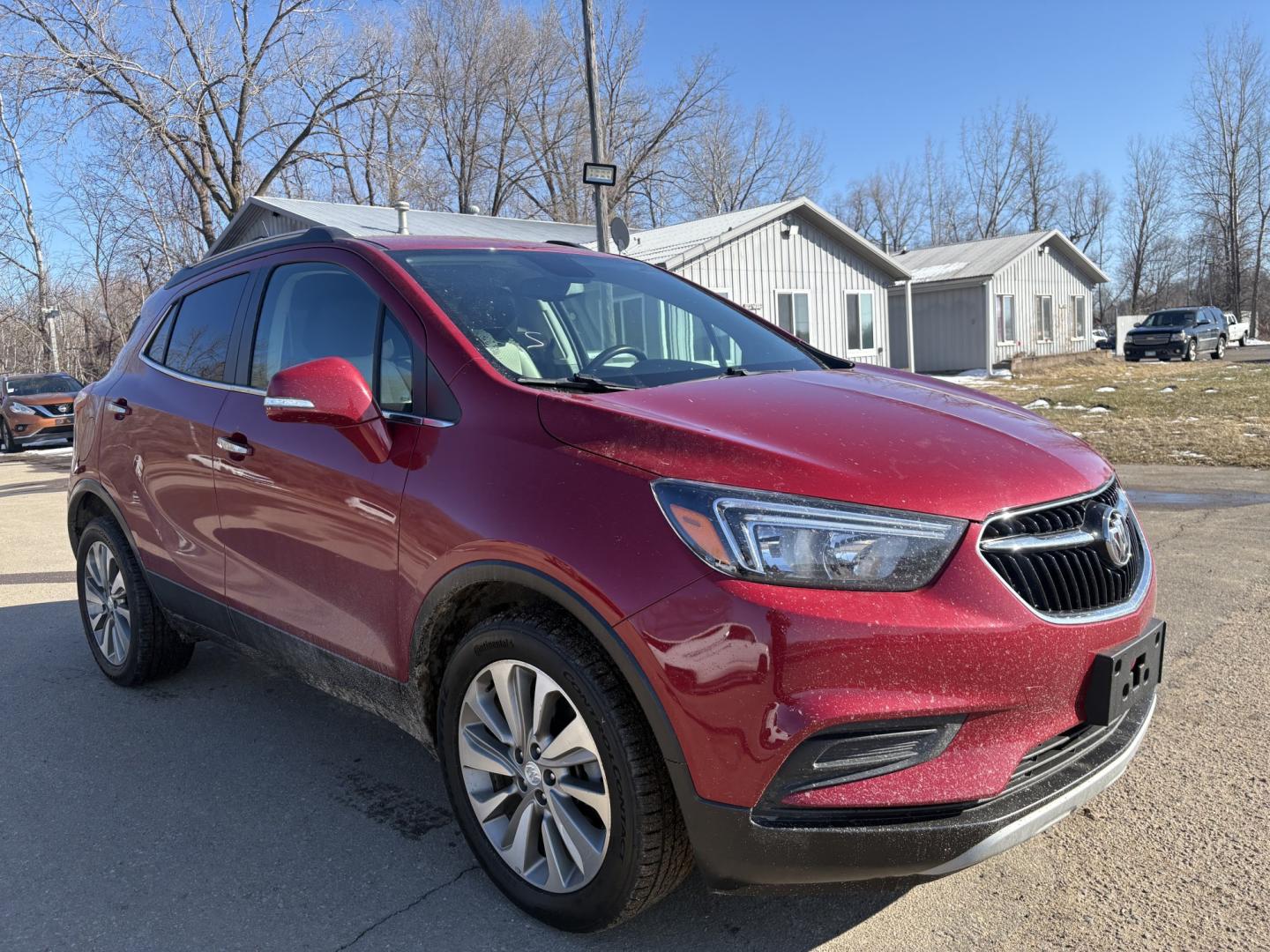 2019 Buick Encore Preferred FWD (KL4CJASB4KB) with an 1.4L L4 DOHC 16V TURBO engine, 6A transmission, located at 17255 hwy 65 NE, Ham Lake, MN, 55304, 0.000000, 0.000000 - Photo#6