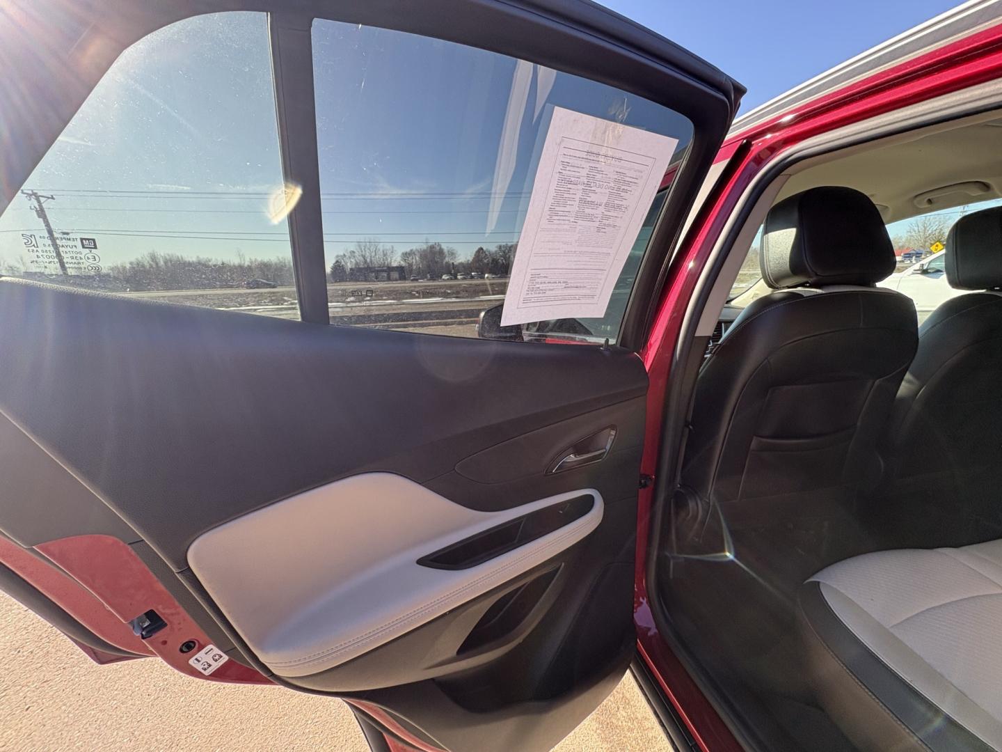 2019 Buick Encore Preferred FWD (KL4CJASB4KB) with an 1.4L L4 DOHC 16V TURBO engine, 6A transmission, located at 17255 hwy 65 NE, Ham Lake, MN, 55304, 0.000000, 0.000000 - Photo#10