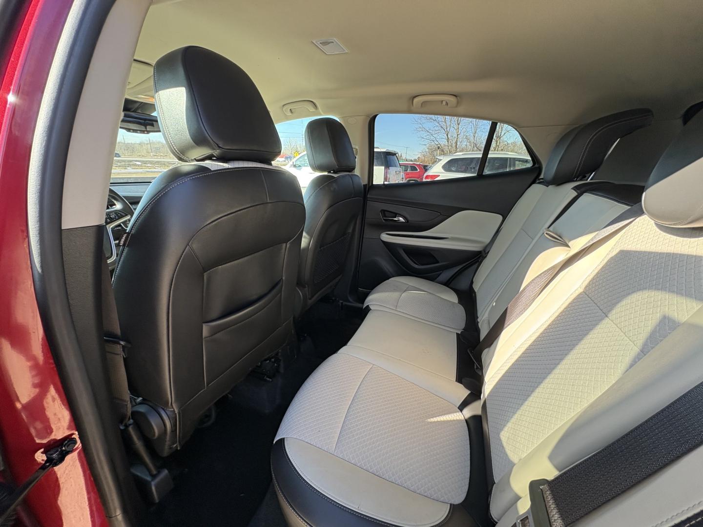 2019 Buick Encore Preferred FWD (KL4CJASB4KB) with an 1.4L L4 DOHC 16V TURBO engine, 6A transmission, located at 17255 hwy 65 NE, Ham Lake, MN, 55304, 0.000000, 0.000000 - Photo#11