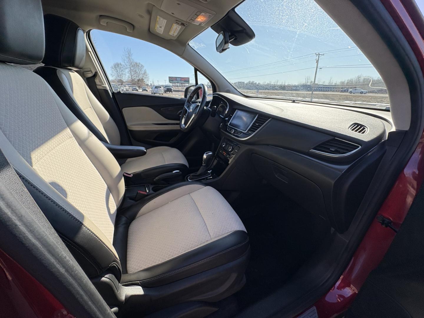 2019 Buick Encore Preferred FWD (KL4CJASB4KB) with an 1.4L L4 DOHC 16V TURBO engine, 6A transmission, located at 17255 hwy 65 NE, Ham Lake, MN, 55304, 0.000000, 0.000000 - Photo#15