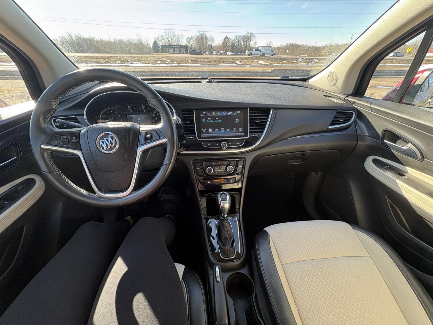 2019 Buick Encore Preferred FWD (KL4CJASB4KB) with an 1.4L L4 DOHC 16V TURBO engine, 6A transmission, located at 17255 hwy 65 NE, Ham Lake, MN, 55304, 0.000000, 0.000000 - Photo#16