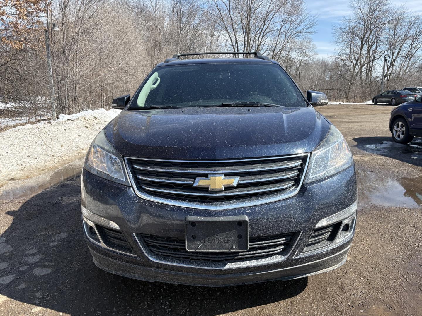2017 Chevrolet Traverse 1LT AWD (1GNKVGKD5HJ) with an 3.6L V6 DOHC 24V engine, 6A transmission, located at 17255 hwy 65 NE, Ham Lake, MN, 55304, 0.000000, 0.000000 - Photo#7