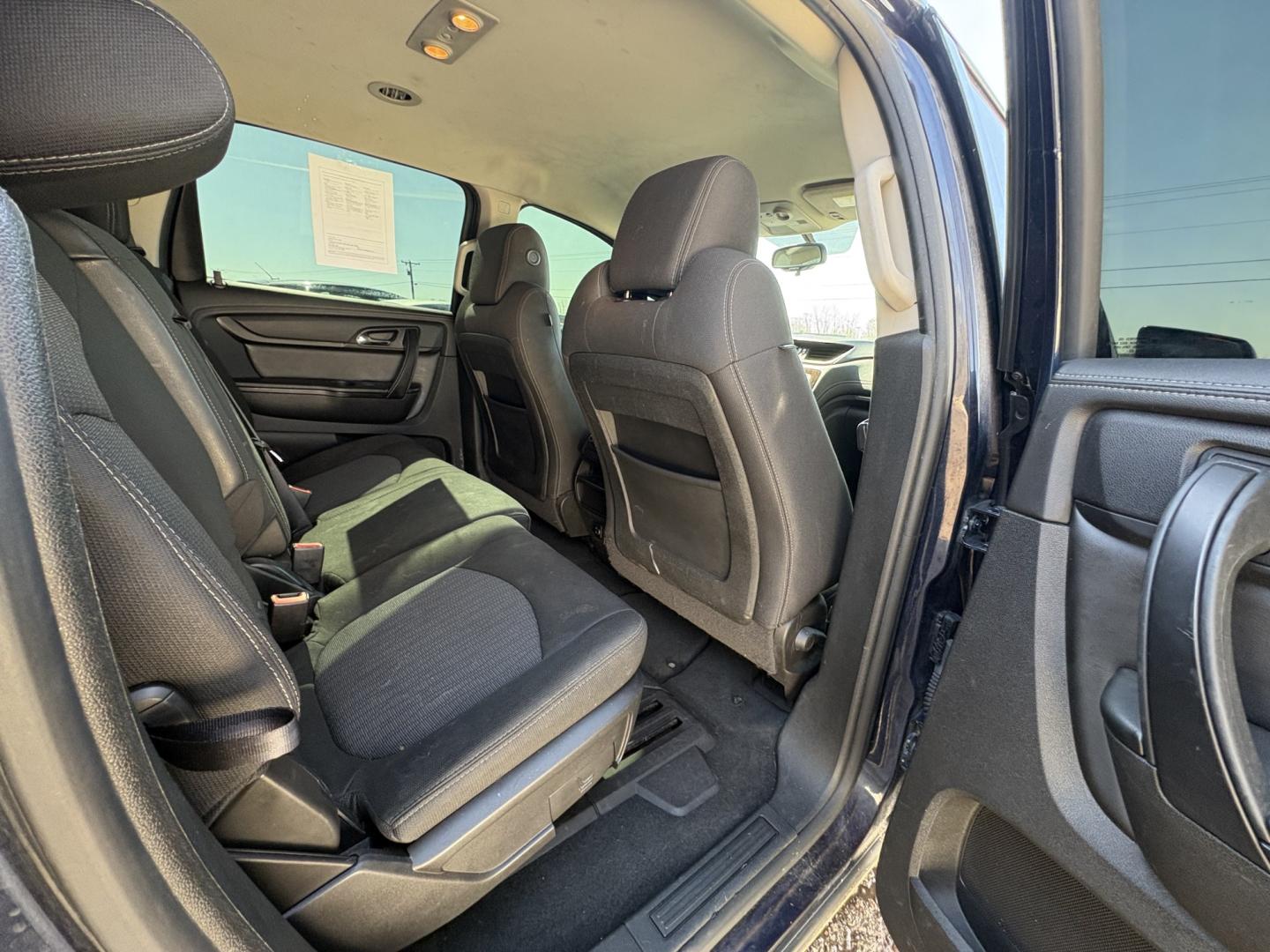 2017 Chevrolet Traverse 1LT AWD (1GNKVGKD5HJ) with an 3.6L V6 DOHC 24V engine, 6A transmission, located at 17255 hwy 65 NE, Ham Lake, MN, 55304, 0.000000, 0.000000 - Photo#13