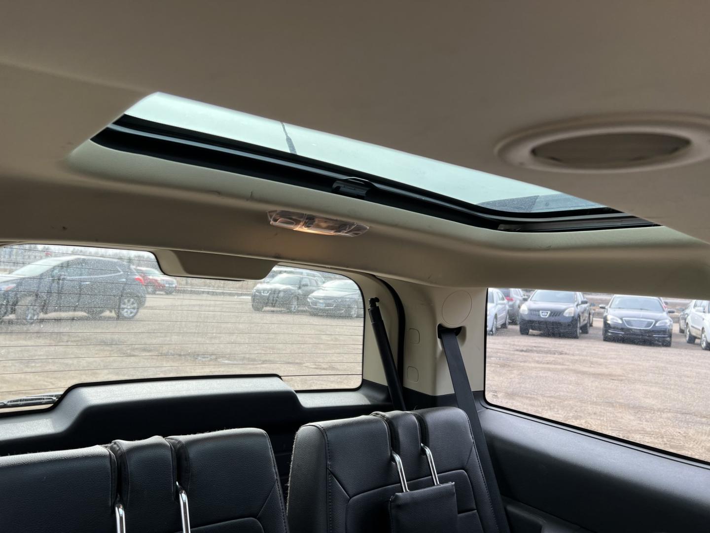 2016 Ford Flex SEL AWD (2FMHK6C80GB) with an 3.5L V6 DOHC 24V engine, 6A transmission, located at 17255 hwy 65 NE, Ham Lake, MN, 55304, 0.000000, 0.000000 - Photo#24