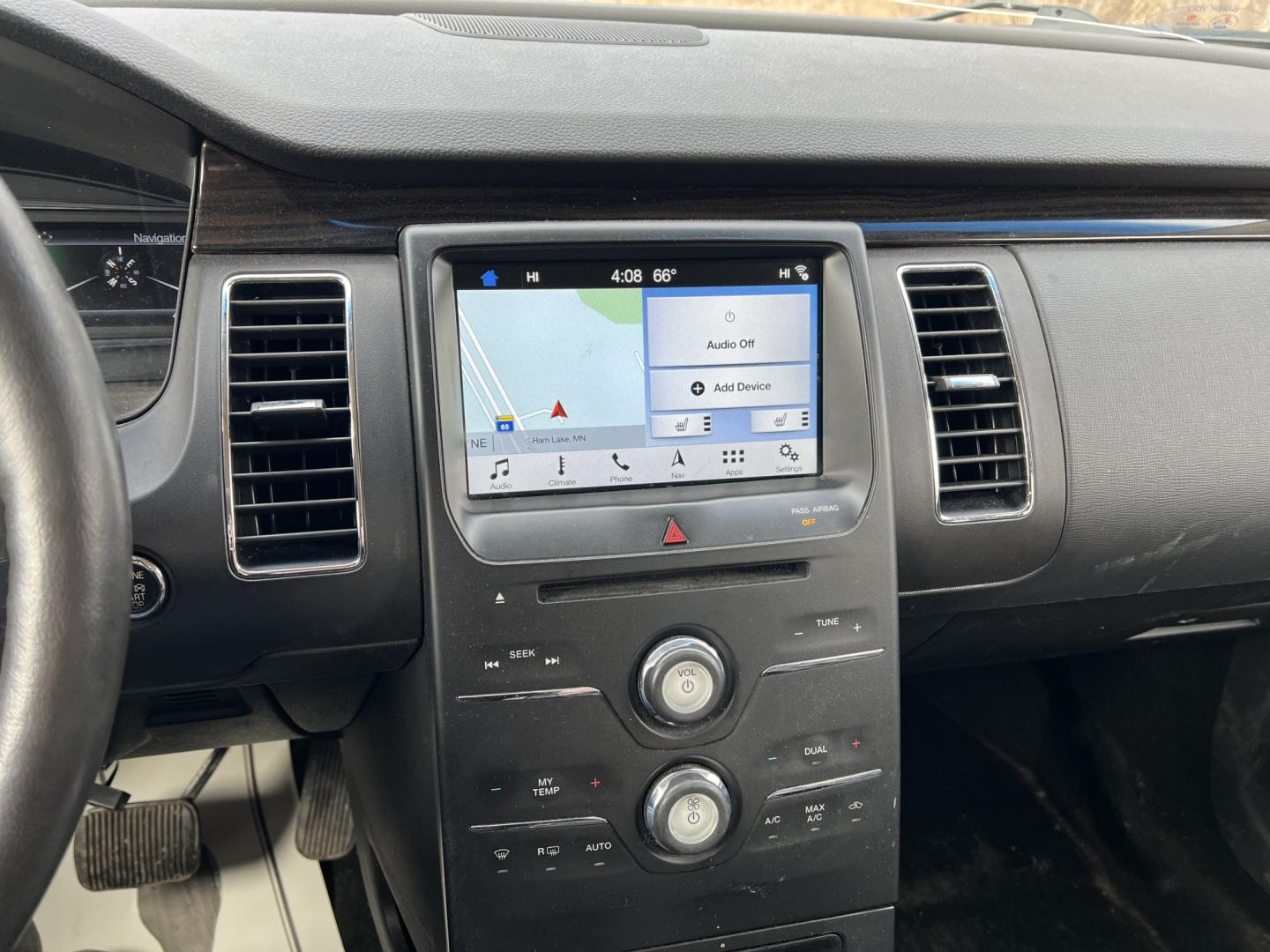 2016 Ford Flex SEL AWD (2FMHK6C80GB) with an 3.5L V6 DOHC 24V engine, 6A transmission, located at 17255 hwy 65 NE, Ham Lake, MN, 55304, 0.000000, 0.000000 - Photo#25