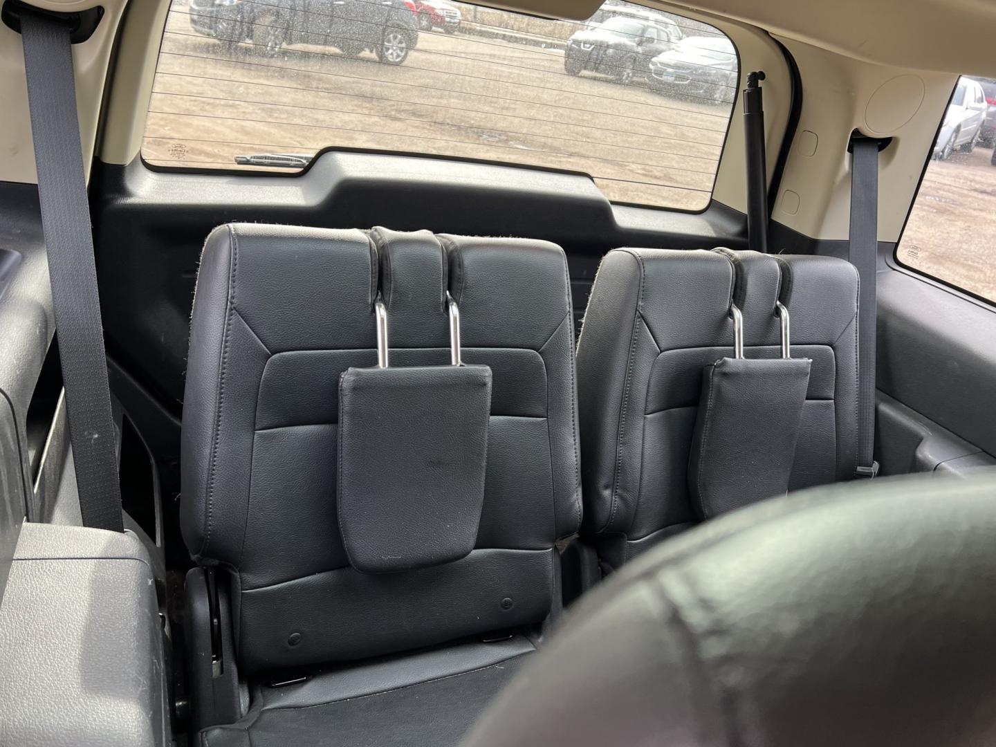 2016 Ford Flex SEL AWD (2FMHK6C80GB) with an 3.5L V6 DOHC 24V engine, 6A transmission, located at 17255 hwy 65 NE, Ham Lake, MN, 55304, 0.000000, 0.000000 - Photo#23