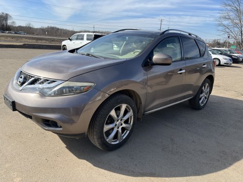 2012 Nissan Murano SL AWD