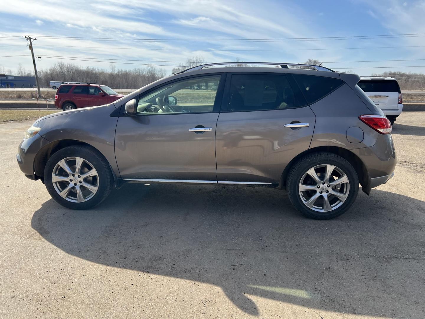 2012 Nissan Murano SL AWD (JN8AZ1MW4CW) with an 3.5L V6 DOHC 24V engine, Continuously Variable Transmission transmission, located at 17255 hwy 65 NE, Ham Lake, MN, 55304, 0.000000, 0.000000 - Photo#7