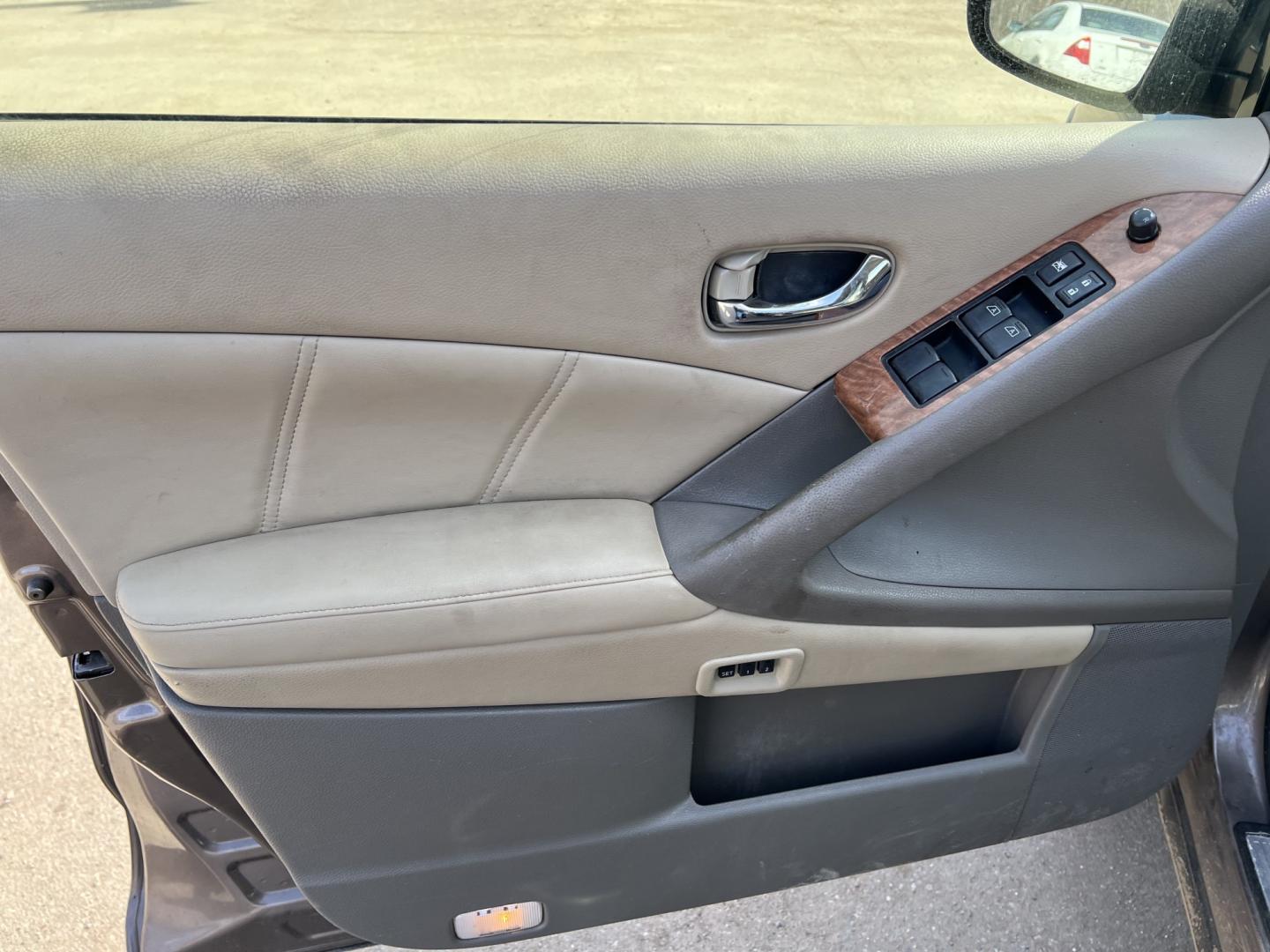 2012 Nissan Murano SL AWD (JN8AZ1MW4CW) with an 3.5L V6 DOHC 24V engine, Continuously Variable Transmission transmission, located at 17255 hwy 65 NE, Ham Lake, MN, 55304, 0.000000, 0.000000 - Photo#8