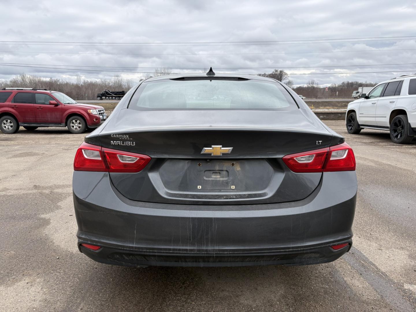 2016 Chevrolet Malibu 1LT (1G1ZE5ST2GF) with an 1.5L L4 DOHC 16V engine, 6A transmission, located at 17255 hwy 65 NE, Ham Lake, MN, 55304, 0.000000, 0.000000 - Photo#3