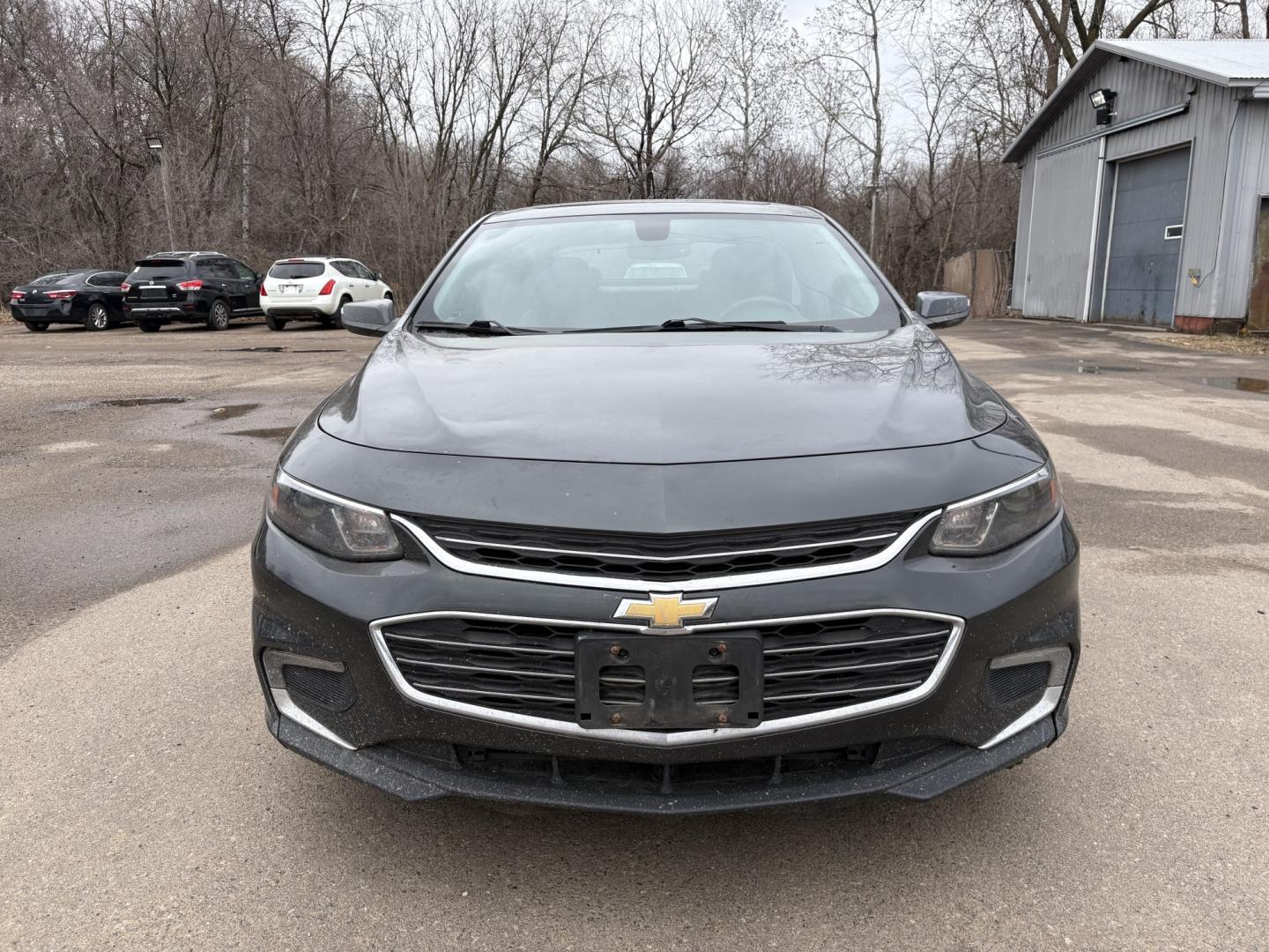 2016 Chevrolet Malibu 1LT (1G1ZE5ST2GF) with an 1.5L L4 DOHC 16V engine, 6A transmission, located at 17255 hwy 65 NE, Ham Lake, MN, 55304, 0.000000, 0.000000 - Photo#7