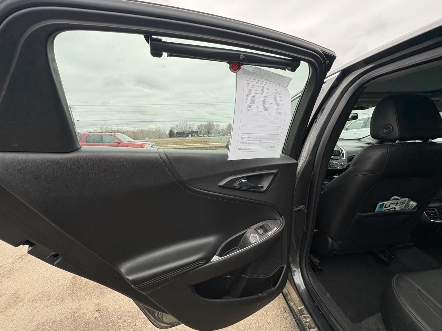 2016 Chevrolet Malibu 1LT (1G1ZE5ST2GF) with an 1.5L L4 DOHC 16V engine, 6A transmission, located at 17255 hwy 65 NE, Ham Lake, MN, 55304, 0.000000, 0.000000 - Photo#10