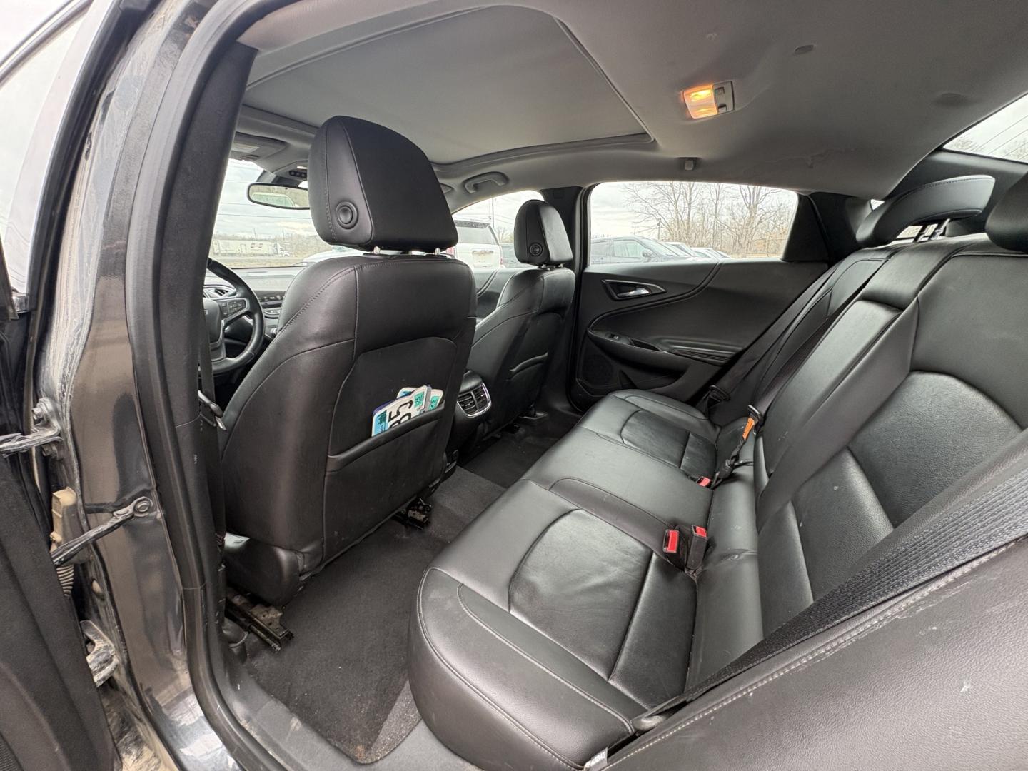 2016 Chevrolet Malibu 1LT (1G1ZE5ST2GF) with an 1.5L L4 DOHC 16V engine, 6A transmission, located at 17255 hwy 65 NE, Ham Lake, MN, 55304, 0.000000, 0.000000 - Photo#11