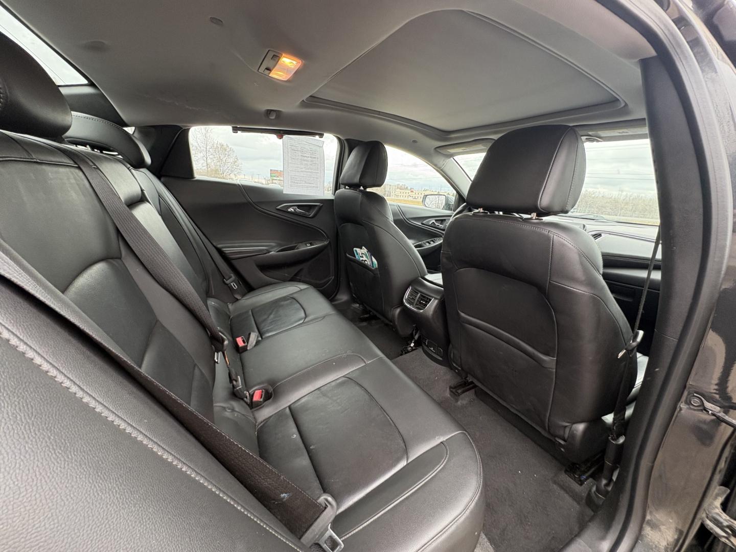 2016 Chevrolet Malibu 1LT (1G1ZE5ST2GF) with an 1.5L L4 DOHC 16V engine, 6A transmission, located at 17255 hwy 65 NE, Ham Lake, MN, 55304, 0.000000, 0.000000 - Photo#13