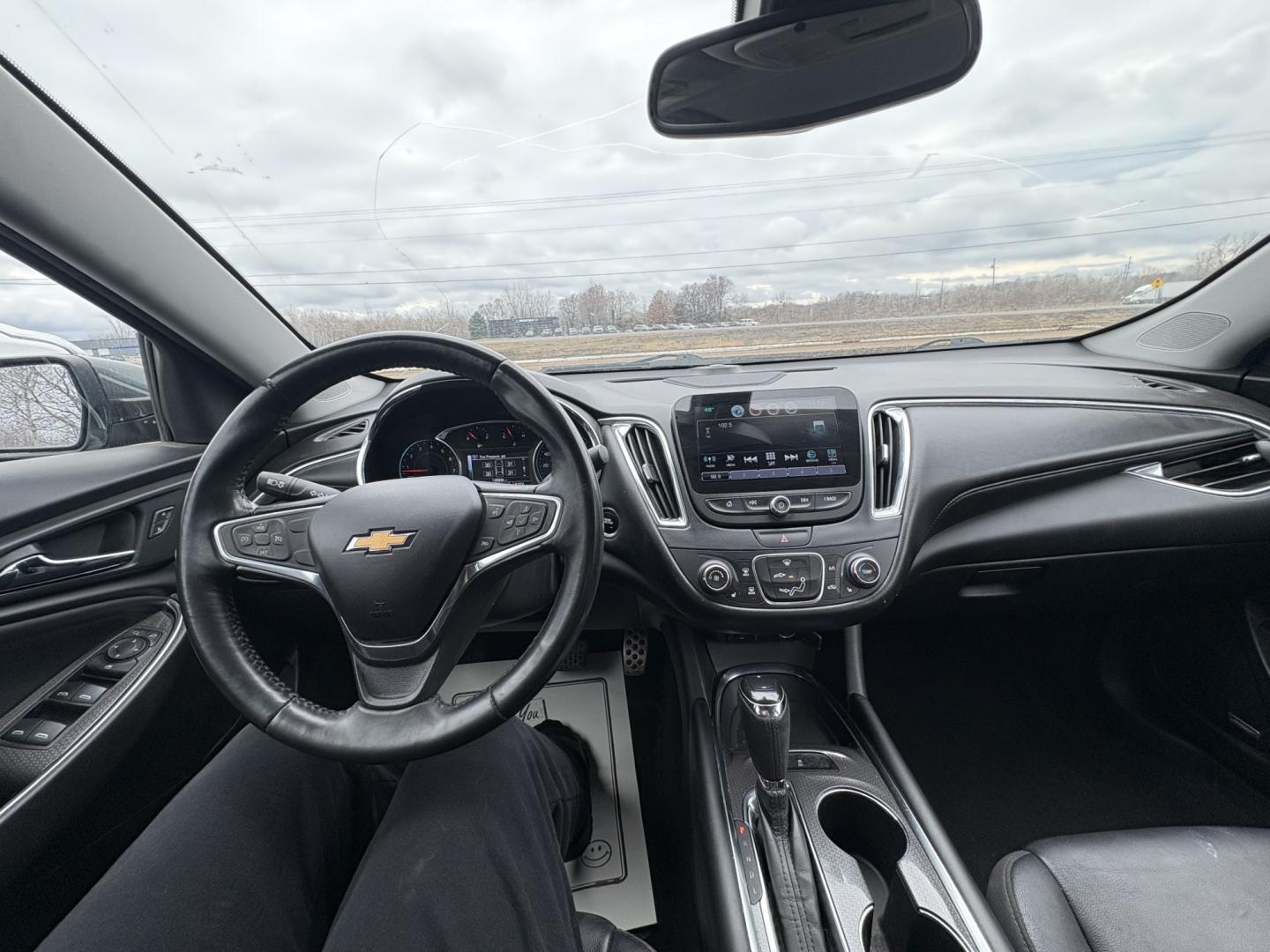 2016 Chevrolet Malibu 1LT (1G1ZE5ST2GF) with an 1.5L L4 DOHC 16V engine, 6A transmission, located at 17255 hwy 65 NE, Ham Lake, MN, 55304, 0.000000, 0.000000 - Photo#16