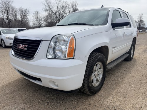 2012 GMC Yukon SLT1 4WD