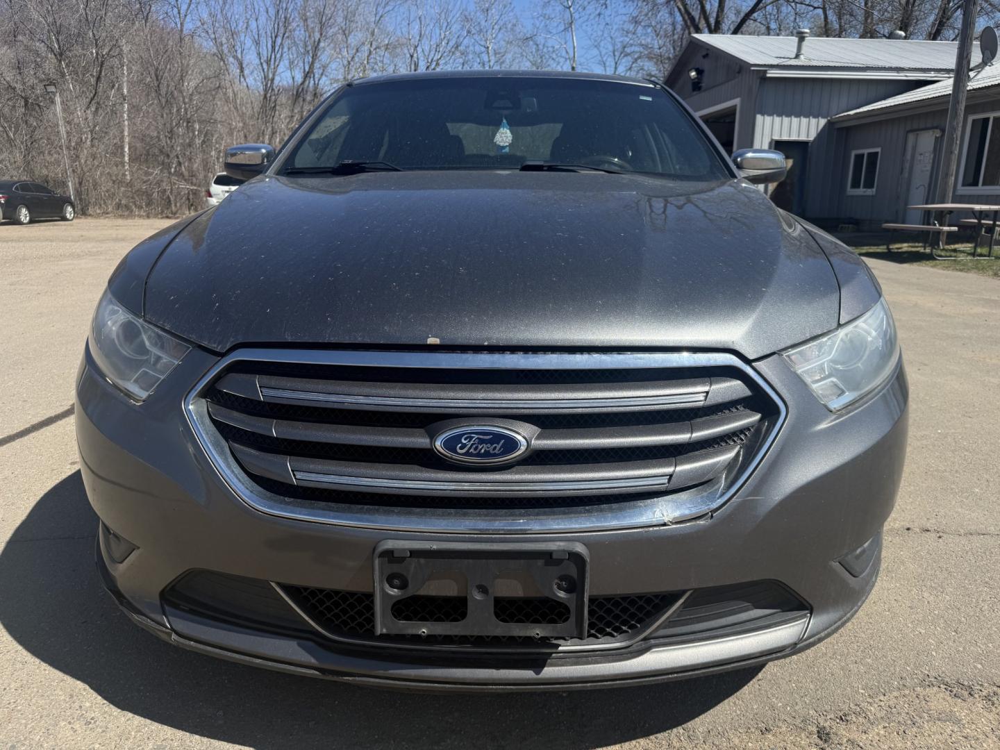 2013 Ford Taurus Limited FWD (1FAHP2F99DG) with an 2.0L L4 DOHC 16V engine, 6-Speed Automatic transmission, located at 17255 hwy 65 NE, Ham Lake, MN, 55304, 0.000000, 0.000000 - Photo#7