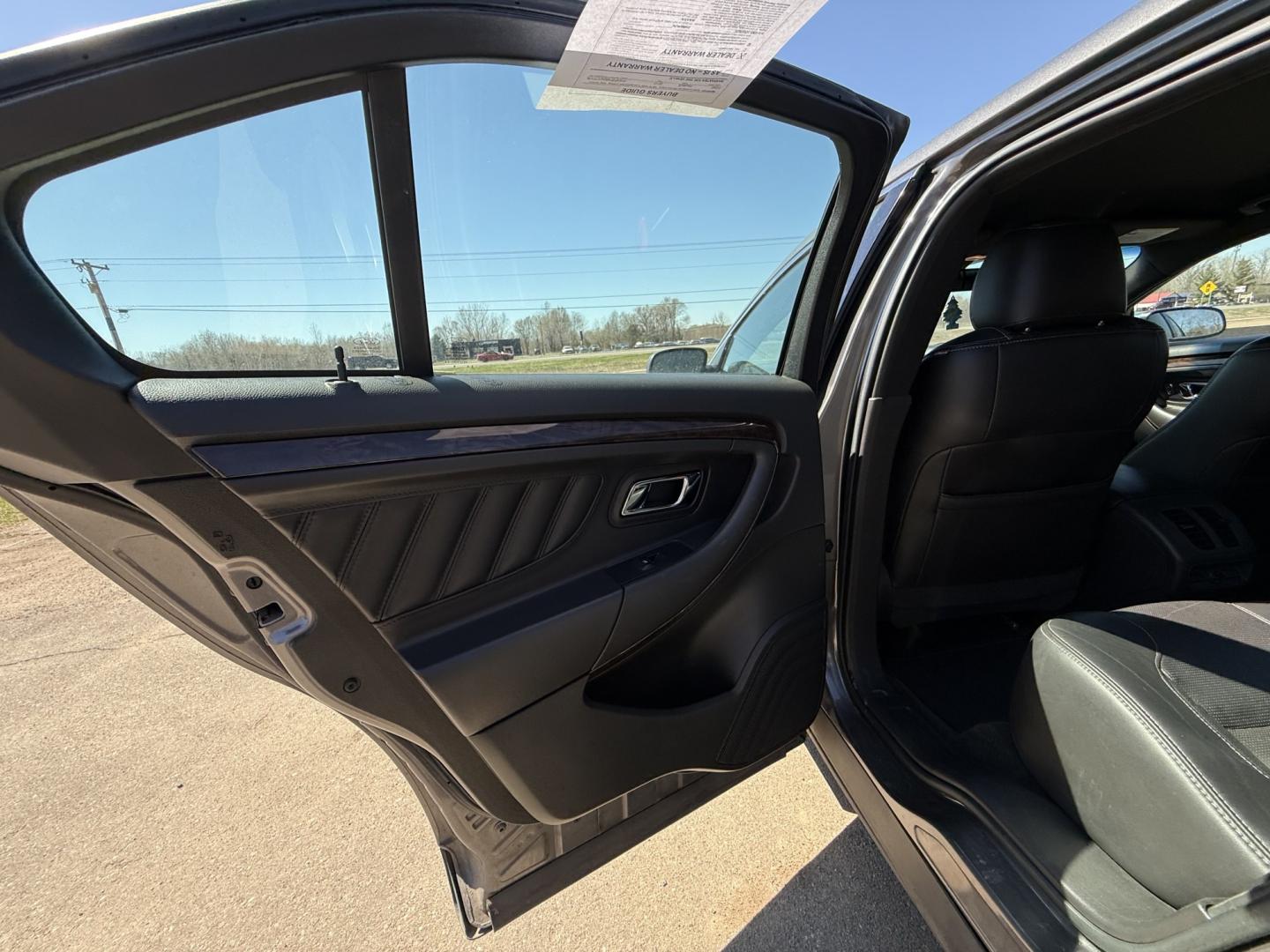2013 Ford Taurus Limited FWD (1FAHP2F99DG) with an 2.0L L4 DOHC 16V engine, 6-Speed Automatic transmission, located at 17255 hwy 65 NE, Ham Lake, MN, 55304, 0.000000, 0.000000 - Photo#10