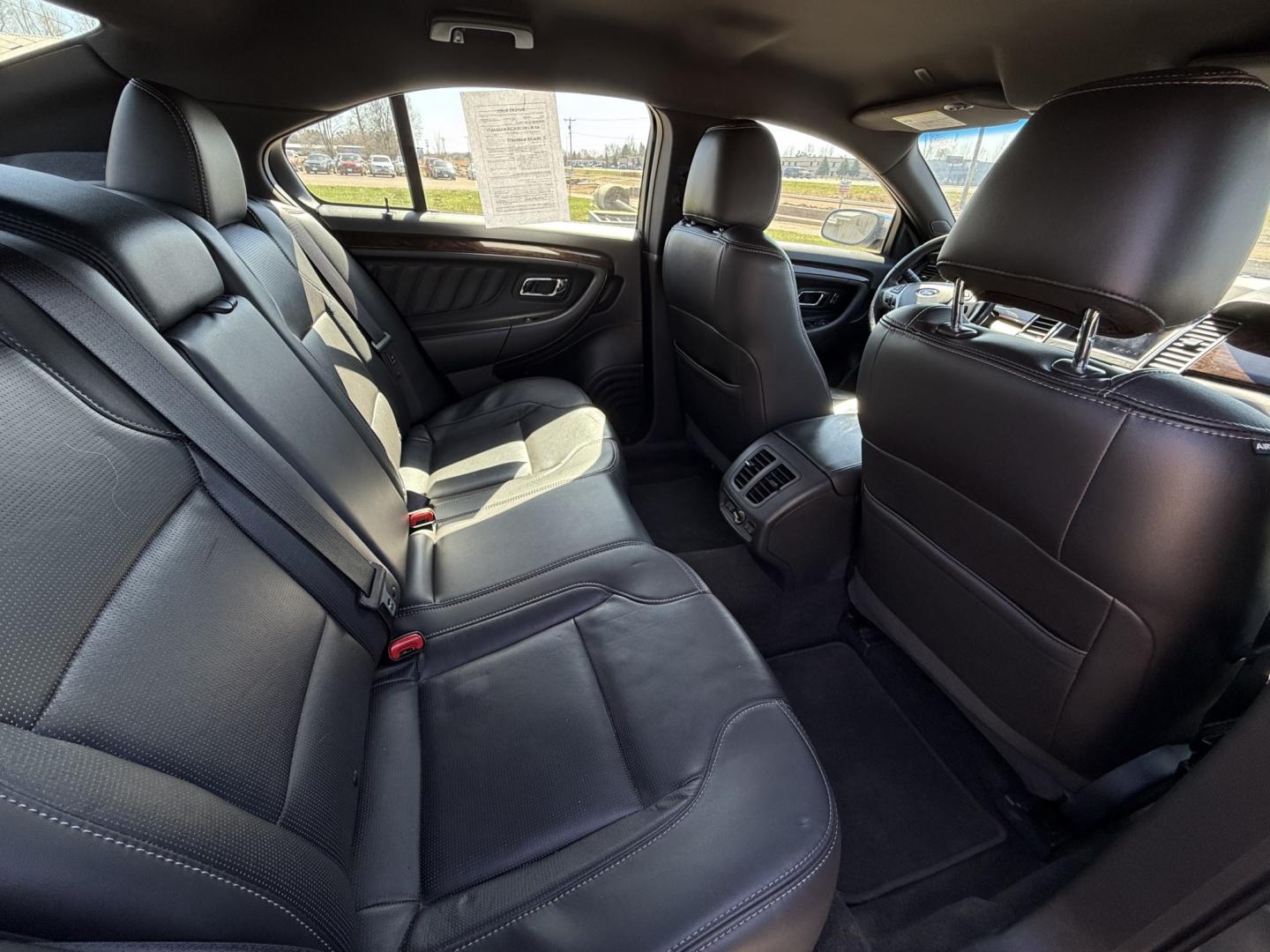 2013 Ford Taurus Limited FWD (1FAHP2F99DG) with an 2.0L L4 DOHC 16V engine, 6-Speed Automatic transmission, located at 17255 hwy 65 NE, Ham Lake, MN, 55304, 0.000000, 0.000000 - Photo#13