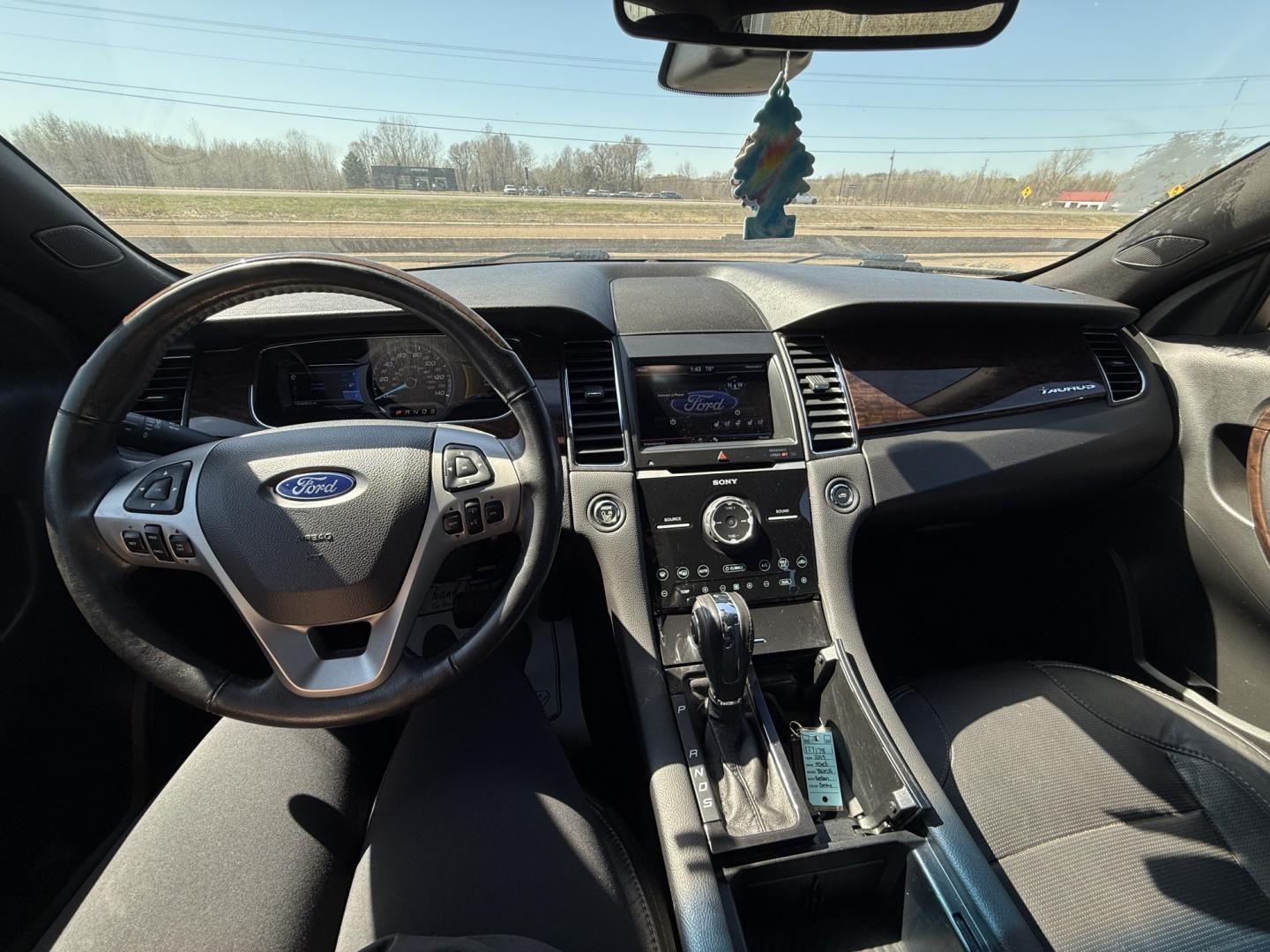 2013 Ford Taurus Limited FWD (1FAHP2F99DG) with an 2.0L L4 DOHC 16V engine, 6-Speed Automatic transmission, located at 17255 hwy 65 NE, Ham Lake, MN, 55304, 0.000000, 0.000000 - Photo#16