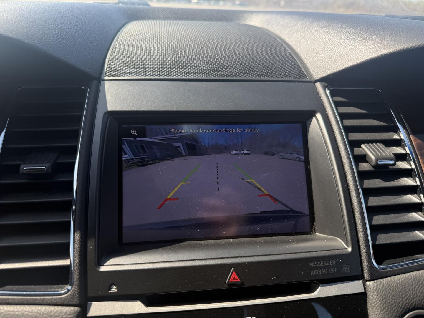 2013 Ford Taurus Limited FWD (1FAHP2F99DG) with an 2.0L L4 DOHC 16V engine, 6-Speed Automatic transmission, located at 17255 hwy 65 NE, Ham Lake, MN, 55304, 0.000000, 0.000000 - Photo#18