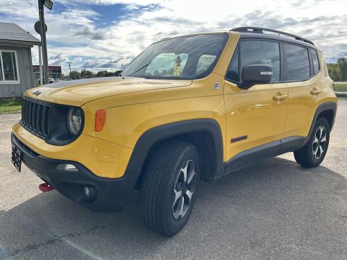 2019 Jeep Renegade Trailhawk 4WD