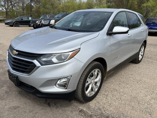 2020 Chevrolet Equinox LT AWD