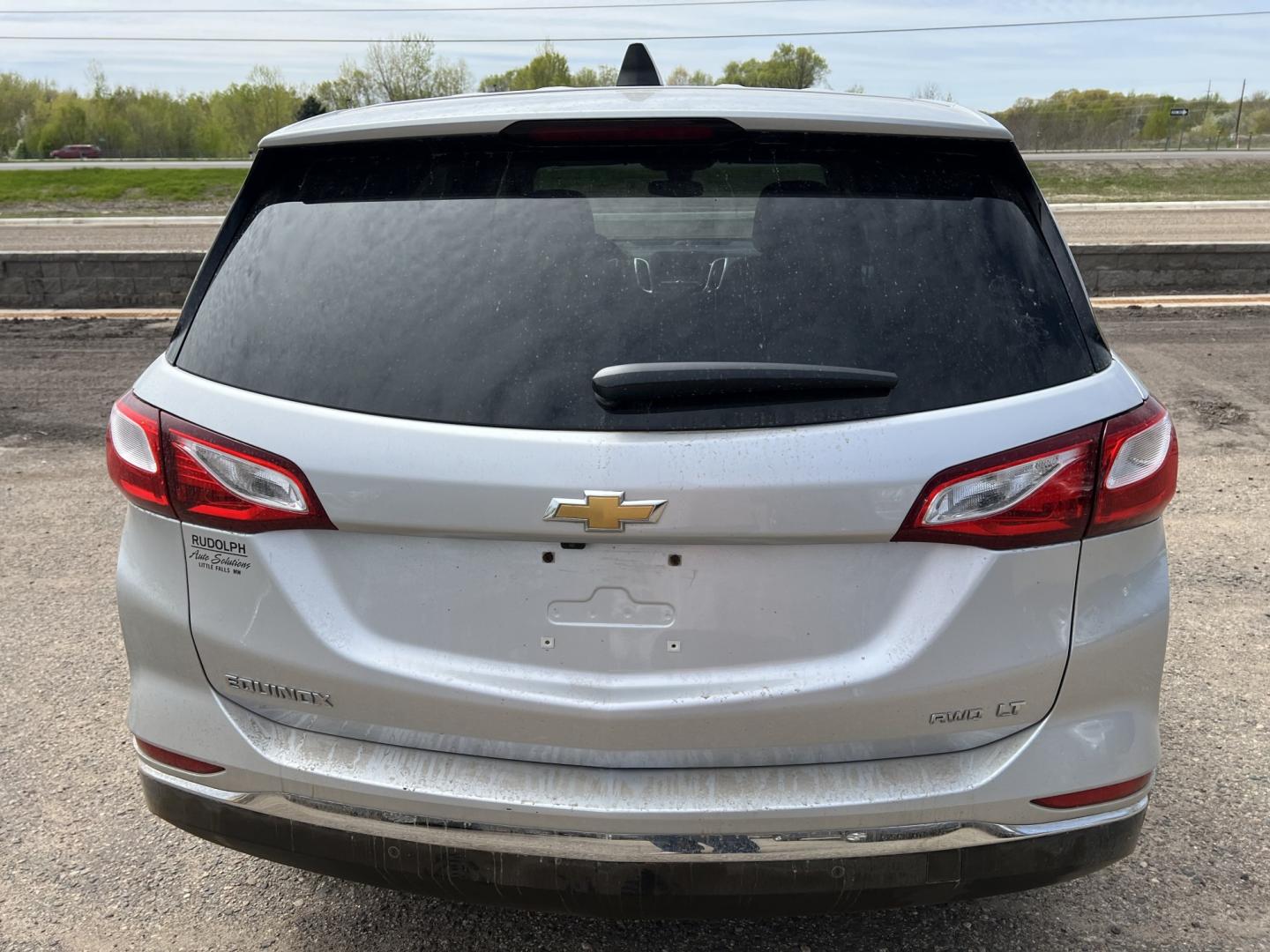 2020 Chevrolet Equinox LT AWD (3GNAXUEV6LS) with an 1.5L L4 DOHC 16V TURBO engine, 6A transmission, located at 17255 hwy 65 NE, Ham Lake, MN, 55304, 0.000000, 0.000000 - Photo#5