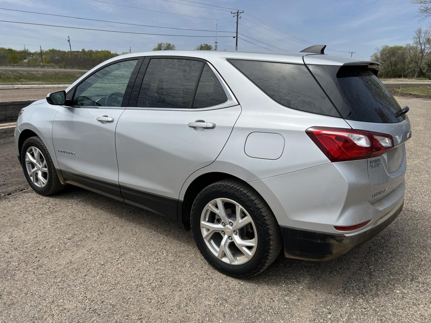 2020 Chevrolet Equinox LT AWD (3GNAXUEV6LS) with an 1.5L L4 DOHC 16V TURBO engine, 6A transmission, located at 17255 hwy 65 NE, Ham Lake, MN, 55304, 0.000000, 0.000000 - Photo#6