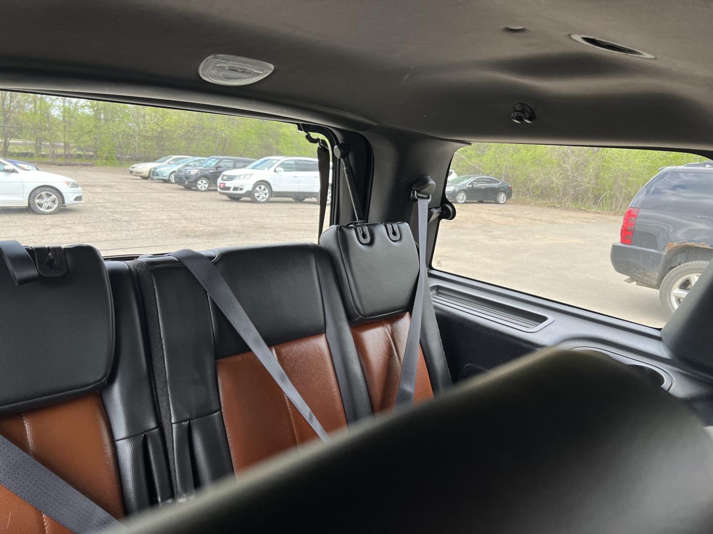 2008 Ford Expedition Limited 4WD (1FMFU20548L) with an 5.4L V8 SOHC 16V engine, 6-Speed Automatic Overdrive transmission, located at 17255 hwy 65 NE, Ham Lake, MN, 55304, 0.000000, 0.000000 - Photo#20