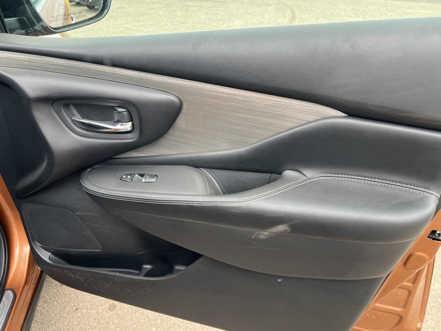 2016 Nissan Murano Platinum AWD (5N1AZ2MH6GN) with an 3.5L V6 DOHC 24V engine, CVT transmission, located at 17255 hwy 65 NE, Ham Lake, MN, 55304, 0.000000, 0.000000 - Photo#12