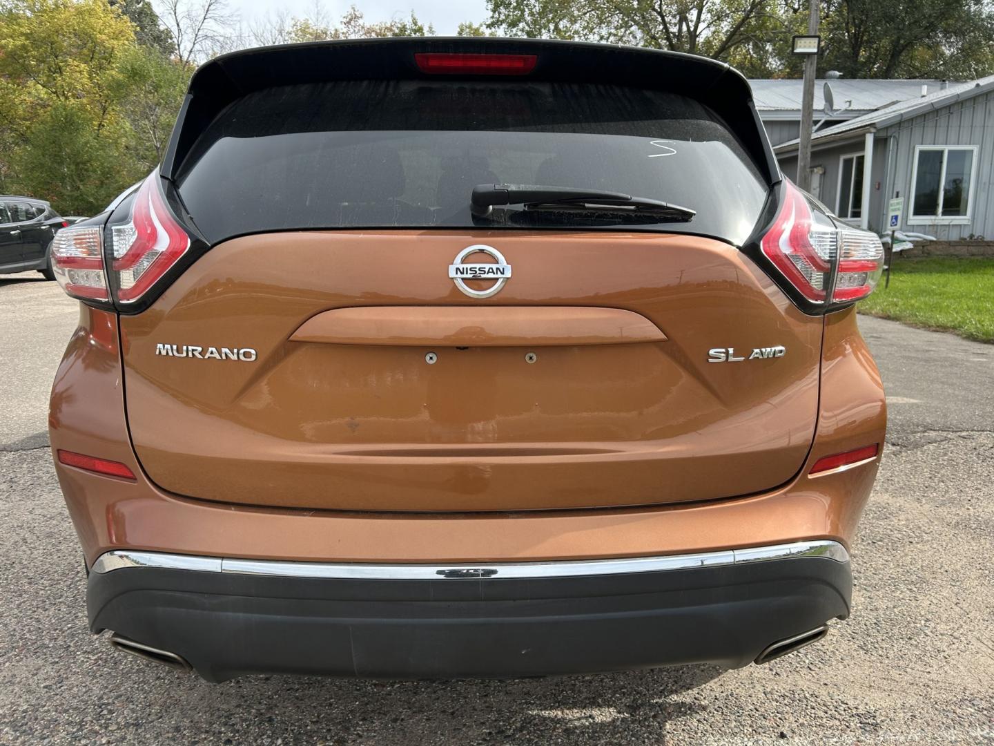 2016 /black Nissan Murano Platinum AWD (5N1AZ2MH6GN) with an 3.5L V6 DOHC 24V engine, CVT transmission, located at 17255 hwy 65 NE, Ham Lake, MN, 55304, 0.000000, 0.000000- Photo#5